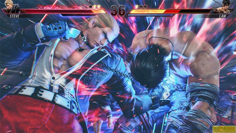 BANDAI NAMCO  PS5 Tekken 8 - Launch Edition 