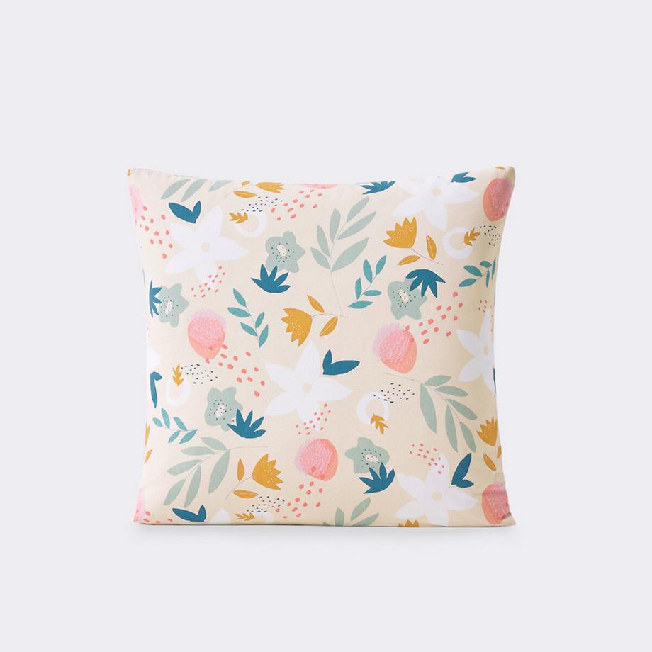 Taie d'oreiller coton biologique