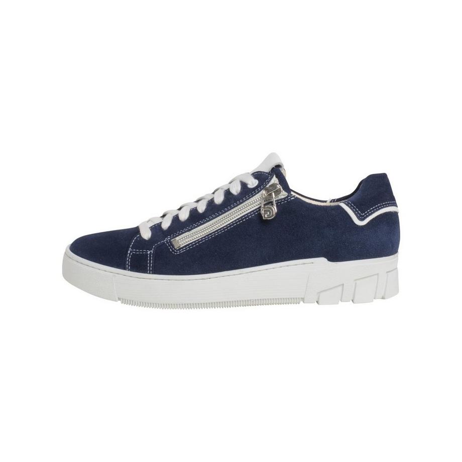 Ganter Sneaker con cerniera laterale  