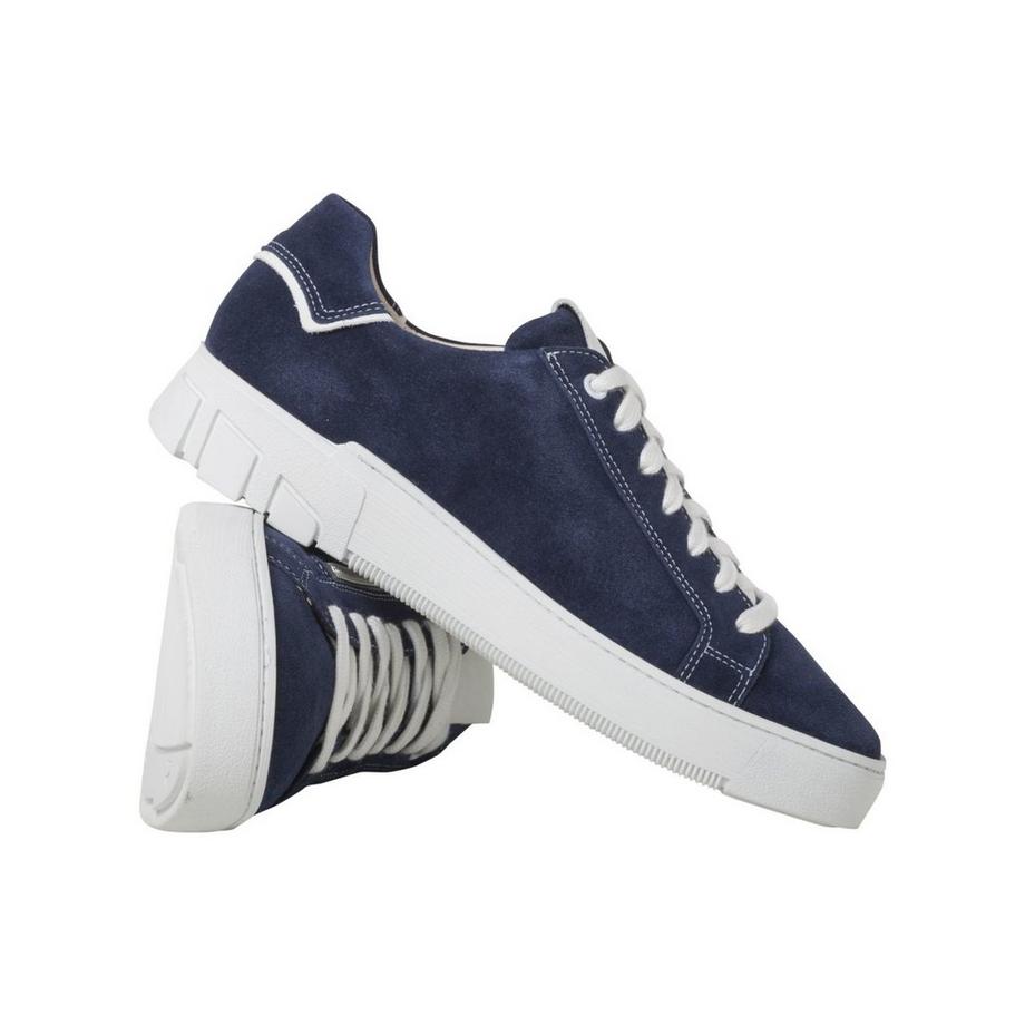 Ganter Sneaker con cerniera laterale  