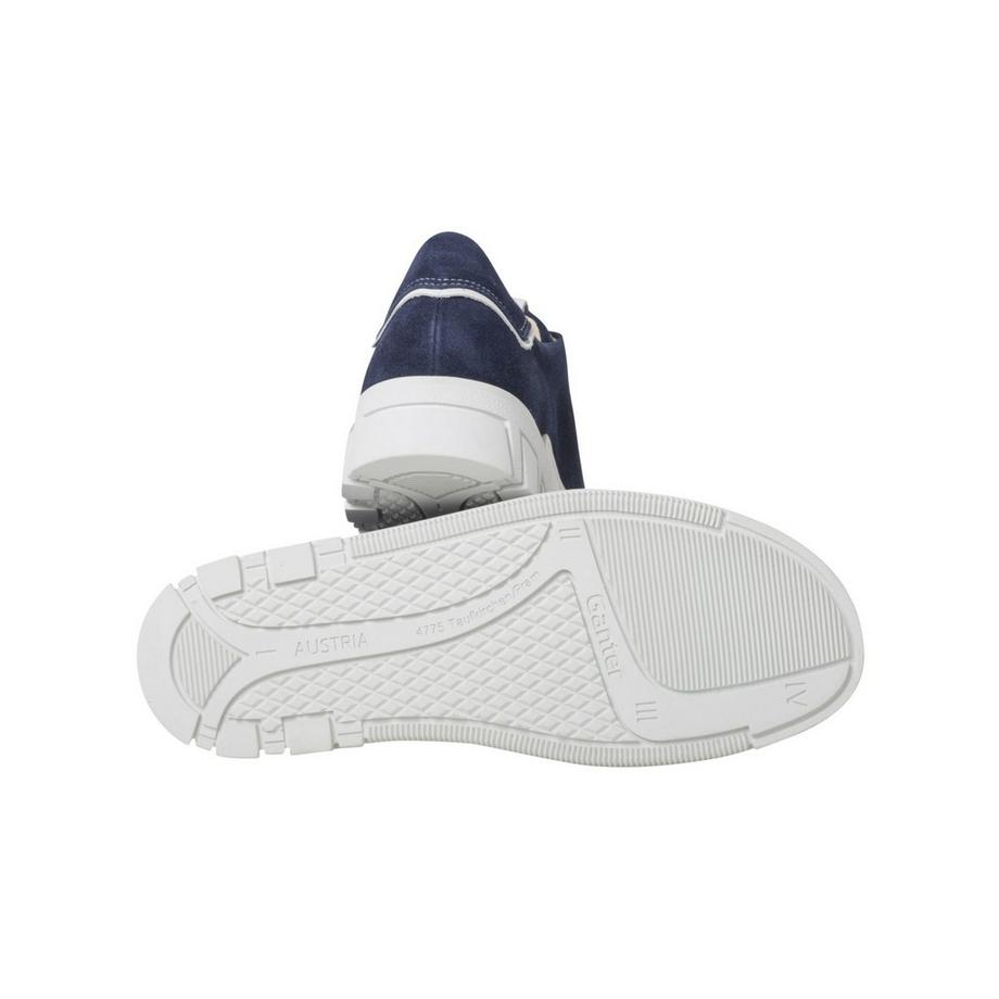 Ganter Sneaker con cerniera laterale  