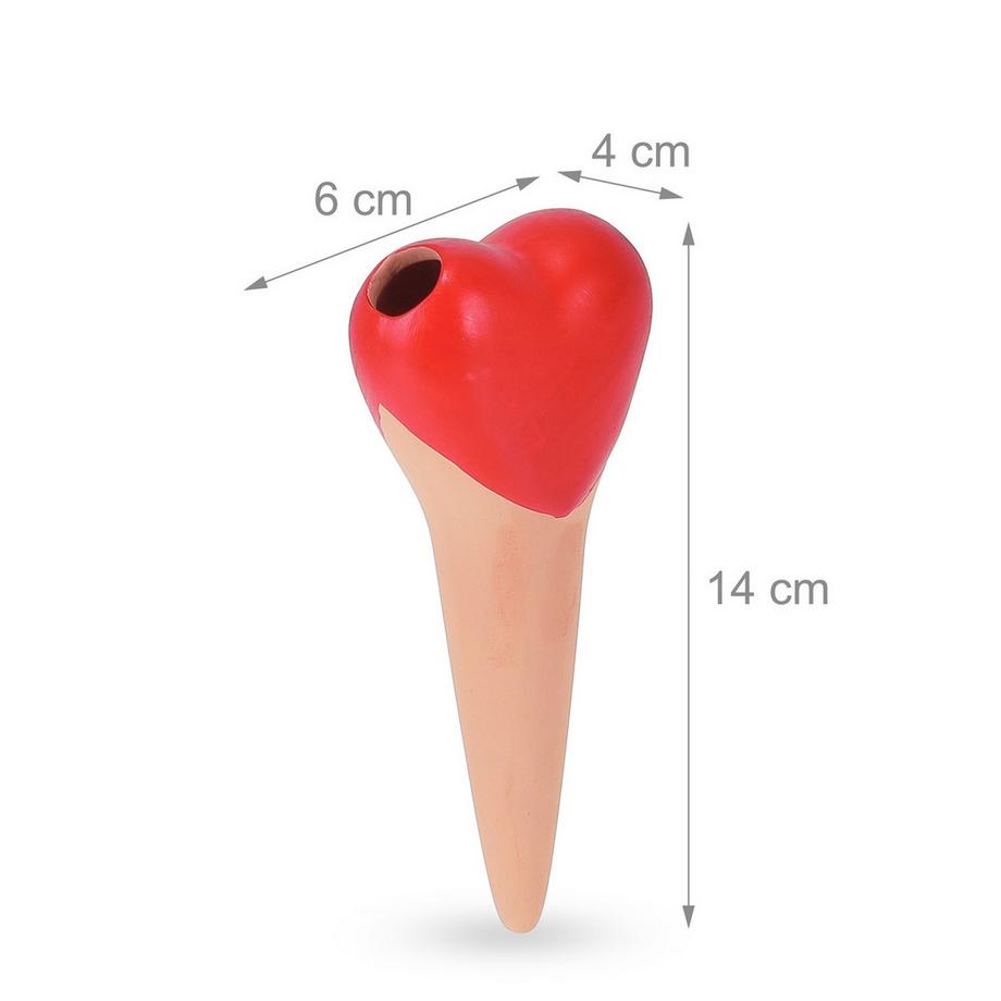 Northio  Cœur de cône en argile - 4 pièces 