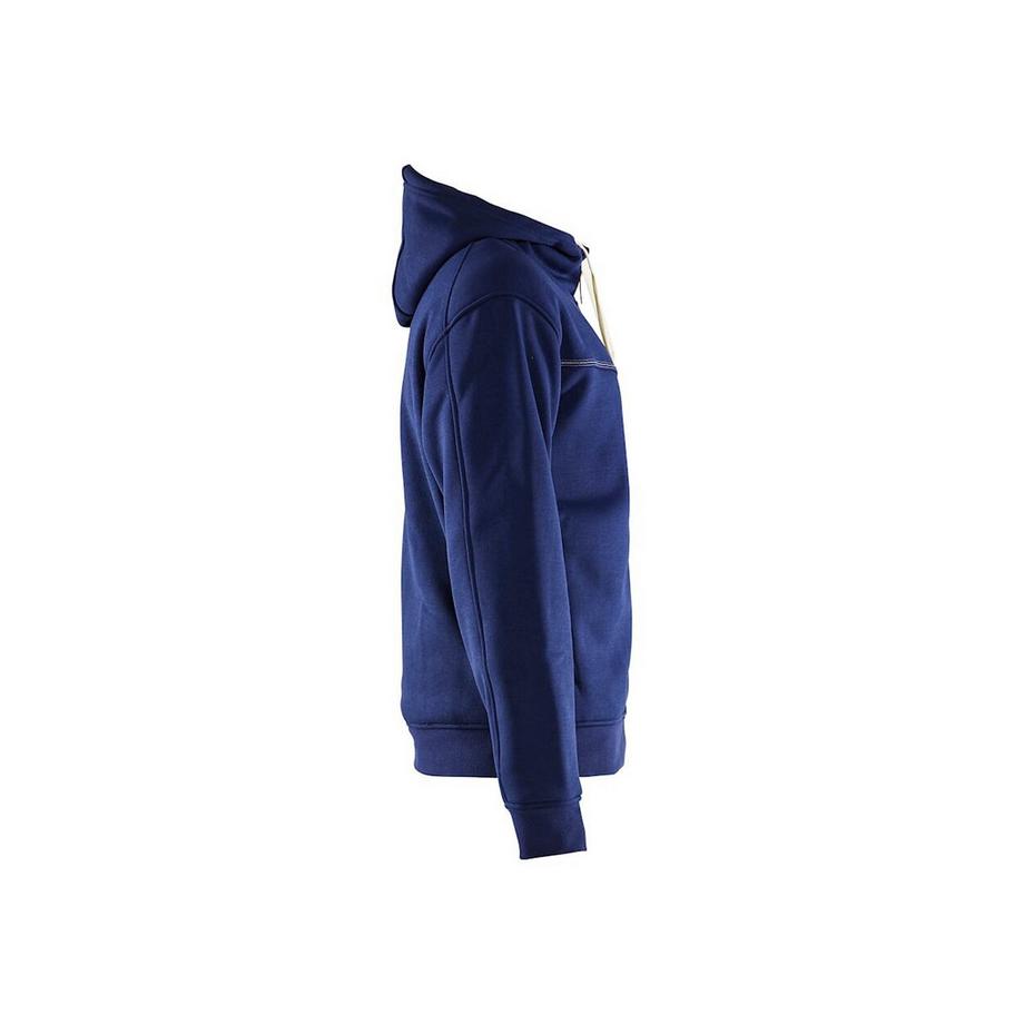 Blaklader Bakader Sweatshirt à Capuche Zippé  