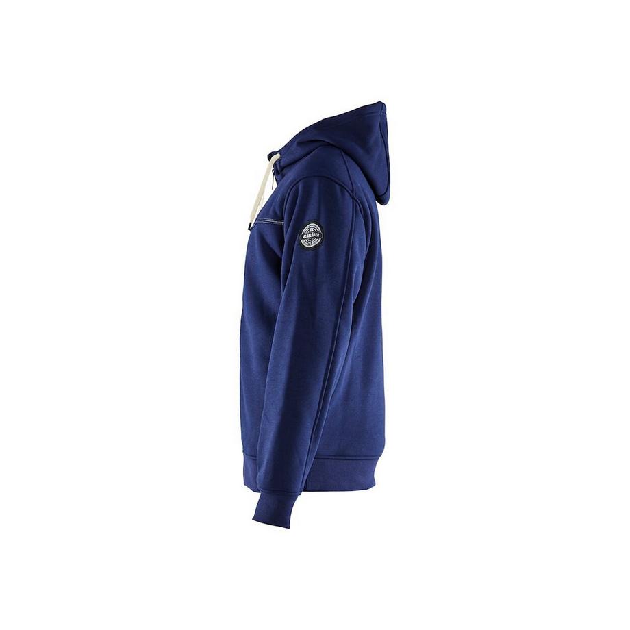 Blaklader Bakader Sweatshirt à Capuche Zippé  