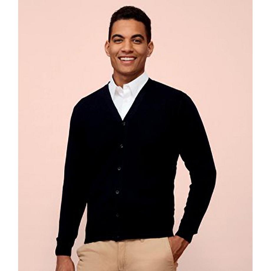 SOLS Golden Cardigan Scollo a V  