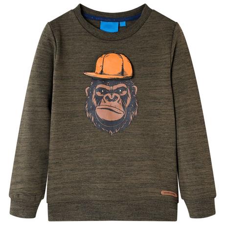 VidaXL  Kinder sweatshirt baumwolle 