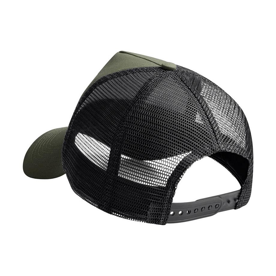 Beechfield  Cappellino Da Camionista Pannello A Contrasto 