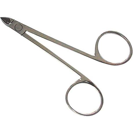 HERBA  Hautzange, vernickelt, 8 cm 