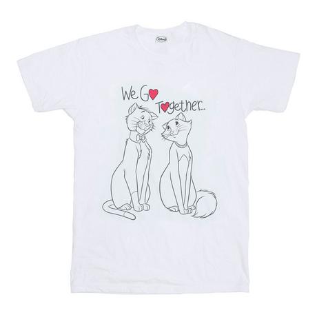 Disney  Aristocats We Go Together TShirt 