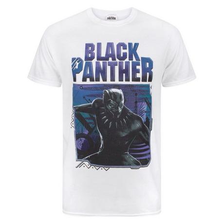 MARVEL  Black Panther TShirt 