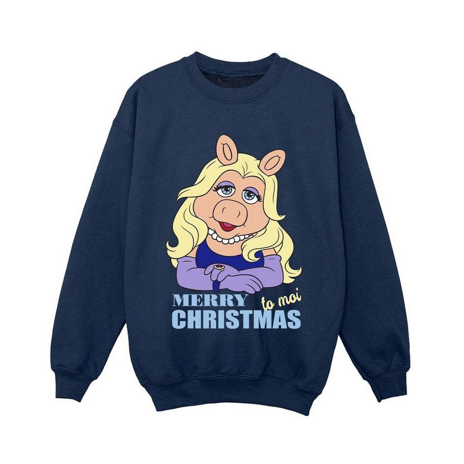 Sweat MUPPETS QUEEN OF HOLIDAYS