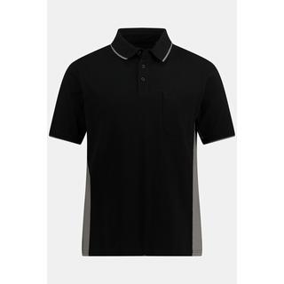 JP1880  Maglia polo da lavoro in piqué con collo polo 