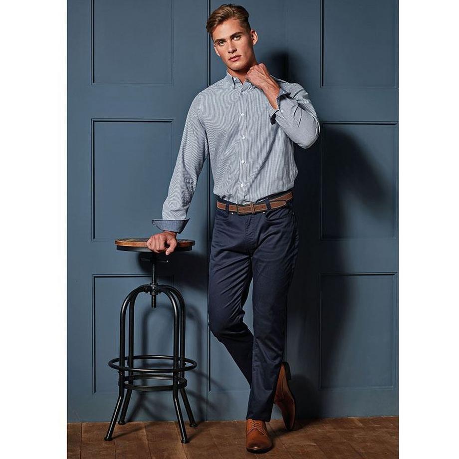 PREMIER Pantalon Chino Performance  