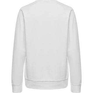 Hummel  sweatshirt huel cotton logo 