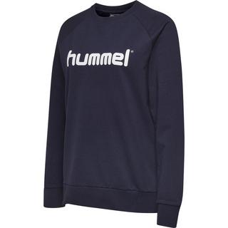 Hummel  sweatshirt huel cotton logo 