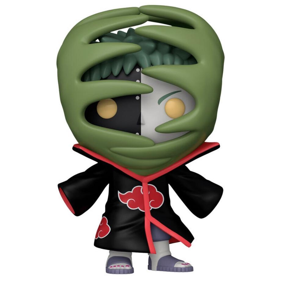 Funko  Figurine POP Super Naruto Shippuden Zetsu 15cm 