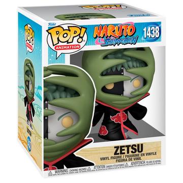 Figurine POP Super Naruto Shippuden Zetsu 15cm
