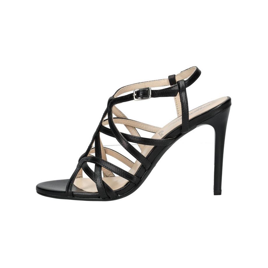 Nero Giardini Schnürriemen Stiletto Absatz Sandalen  