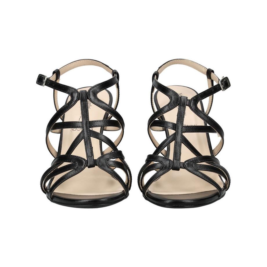Nero Giardini Schnürriemen Stiletto Absatz Sandalen  