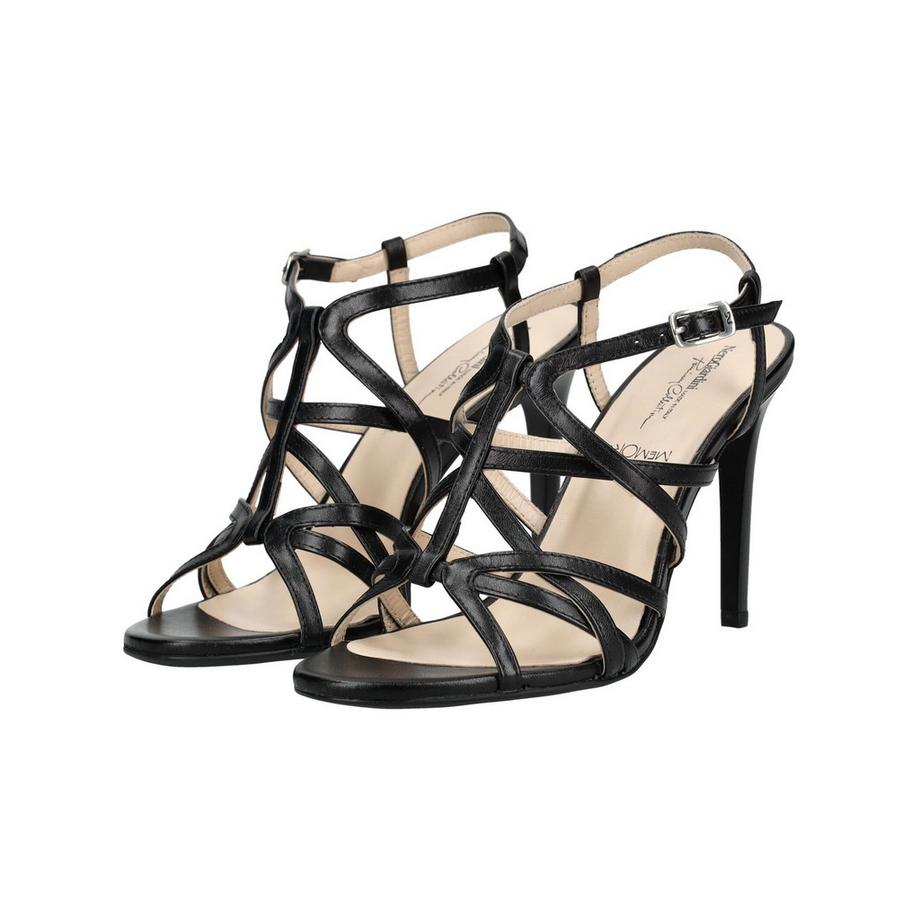 Nero Giardini Schnürriemen Stiletto Absatz Sandalen  