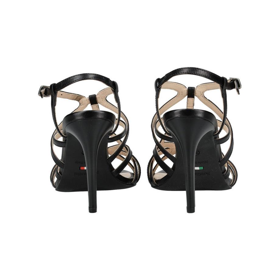 Nero Giardini Schnürriemen Stiletto Absatz Sandalen  
