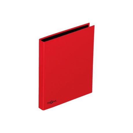 Pagna PAGNA Ringbuch A4 20606-03 rot, 2-Ring, 25mm  