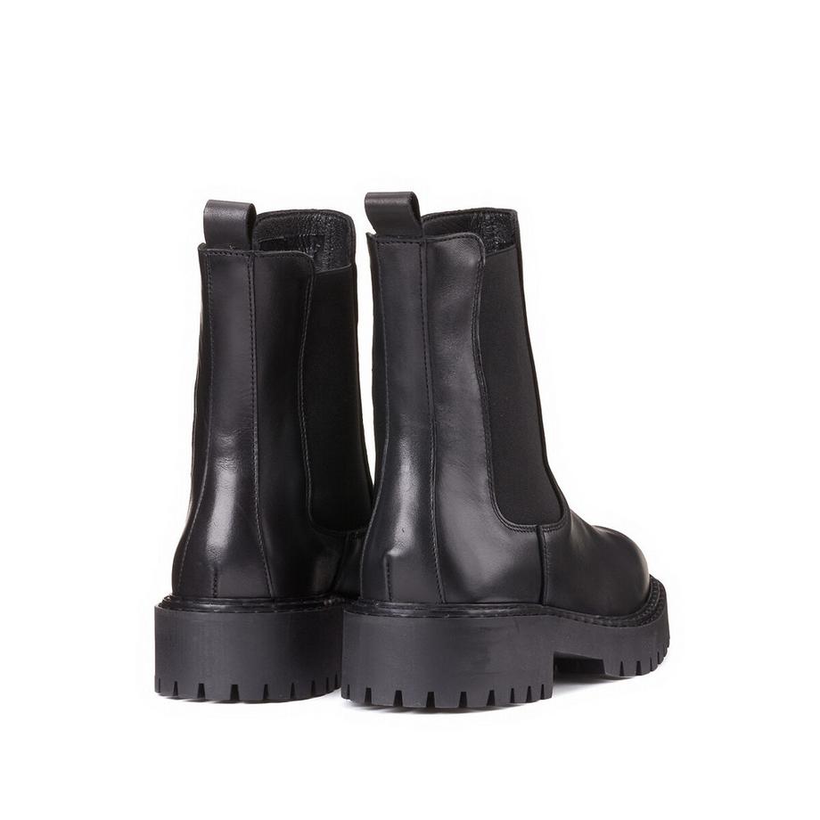 La Redoute Collections  Signature-Boots Judith mit Profilsohle 