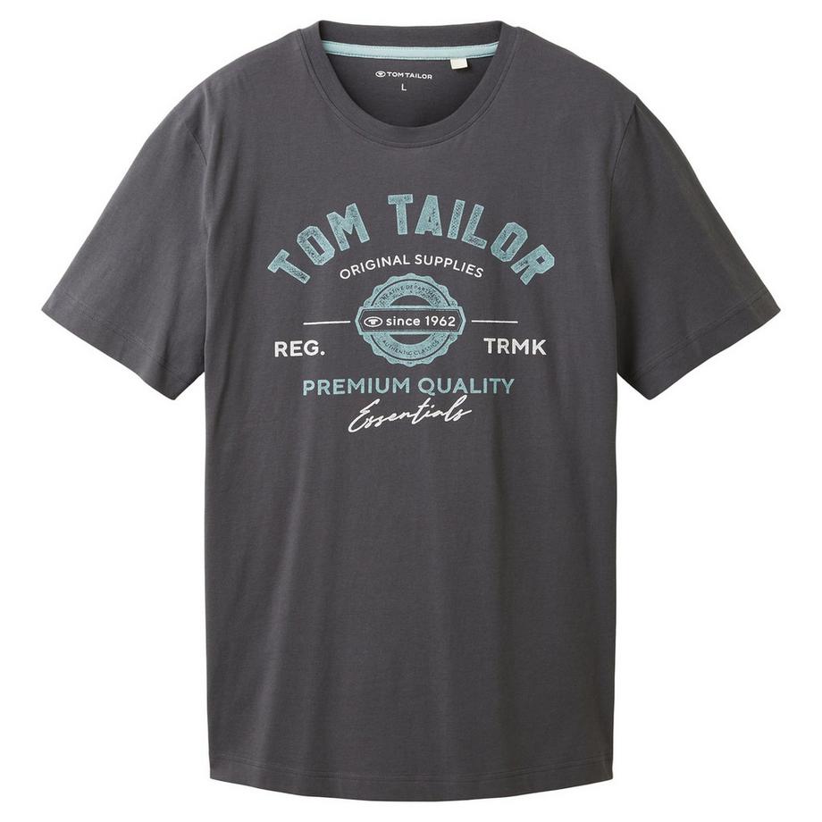 T-shirt  Pack de 1 Confortable à porter-Logo Tee