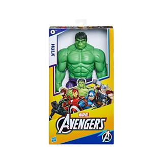 Hasbro  Avengers Titan Hero DLX Hulk (30cm) 