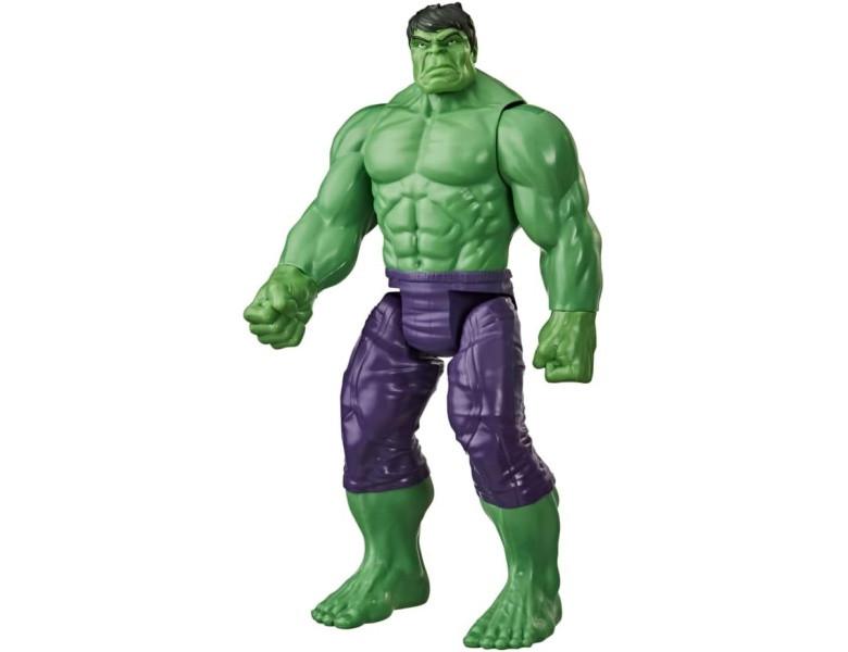 Hasbro  Avengers Titan Hero DLX Hulk (30cm) 