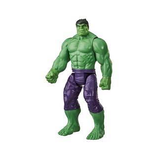 Hasbro  Avengers Titan Hero DLX Hulk (30cm) 