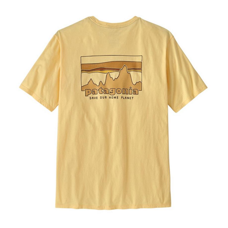 Patagonia '73 Skyline Organic T-Shirt  