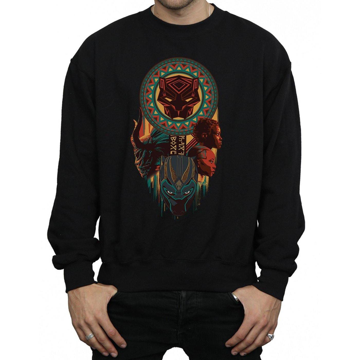 MARVEL  Sweatshirt 