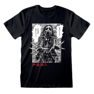 Junji-Ito  "Ghoul" TShirt 