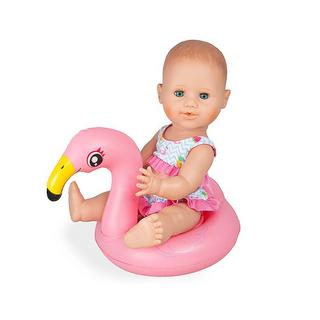 Heless  Flamingo-Schwimmset Ella (35-45cm) 