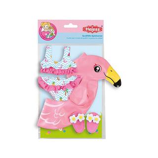 Heless  Flamingo-Schwimmset Ella (35-45cm) 