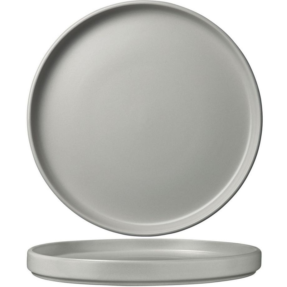 Tectake Set iniziale da cucina Una/Varese Set di stoviglie in terracolta, con smaltatura 39 pezzi  