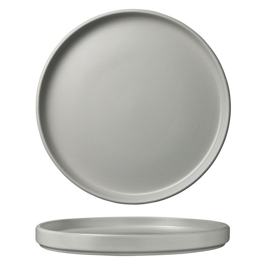 Tectake Set iniziale da cucina Una/Varese Set di stoviglie in terracolta, con smaltatura 39 pezzi  