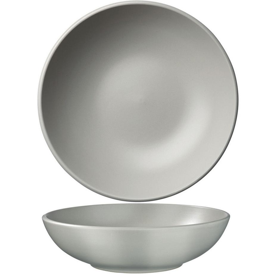 Tectake Set iniziale da cucina Una/Varese Set di stoviglie in terracolta, con smaltatura 39 pezzi  