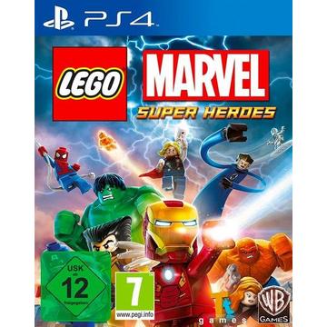 Lego Marvel Super Heroes