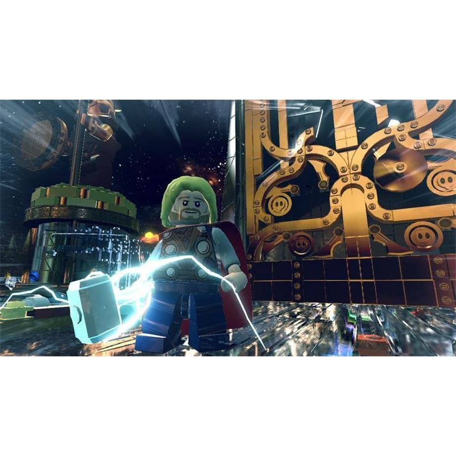 Warner Bros  Lego Marvel Super Heroes 