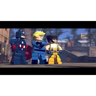 Warner Bros  Lego Marvel Super Heroes 