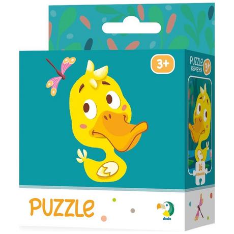 DODO  Puzzle 16teilig 