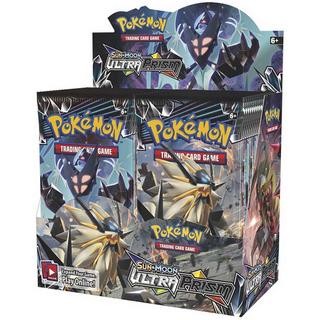 Pokémon  Sun & Moon Ultra Prism Booster Display - EN 