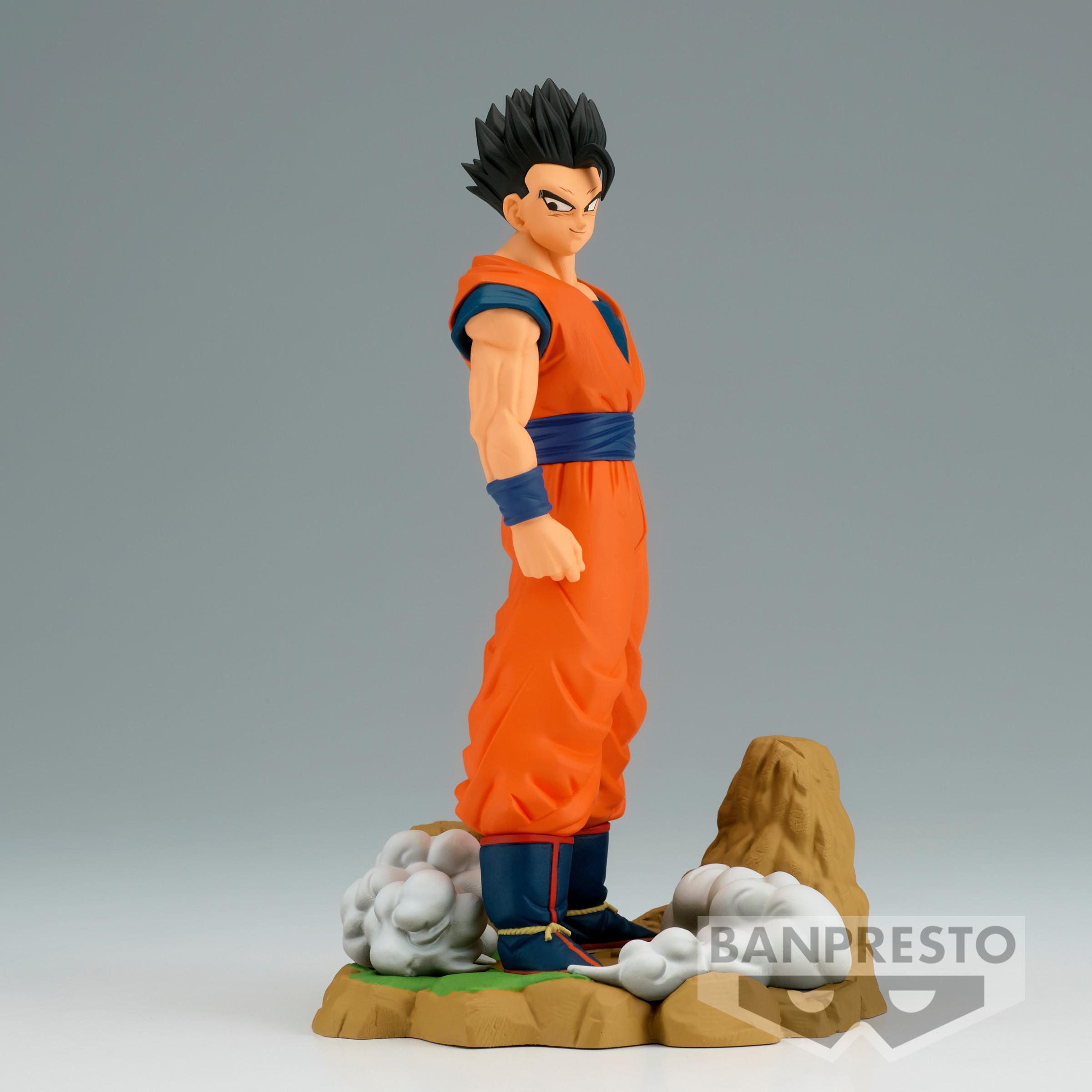 Banpresto  Figura statica - History Box - Dragon Ball - Son Gohan 