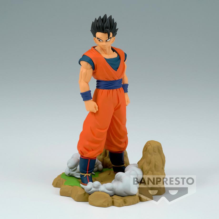 Banpresto  Statische Figur - History Box - Dragon Ball - Son Gohan 