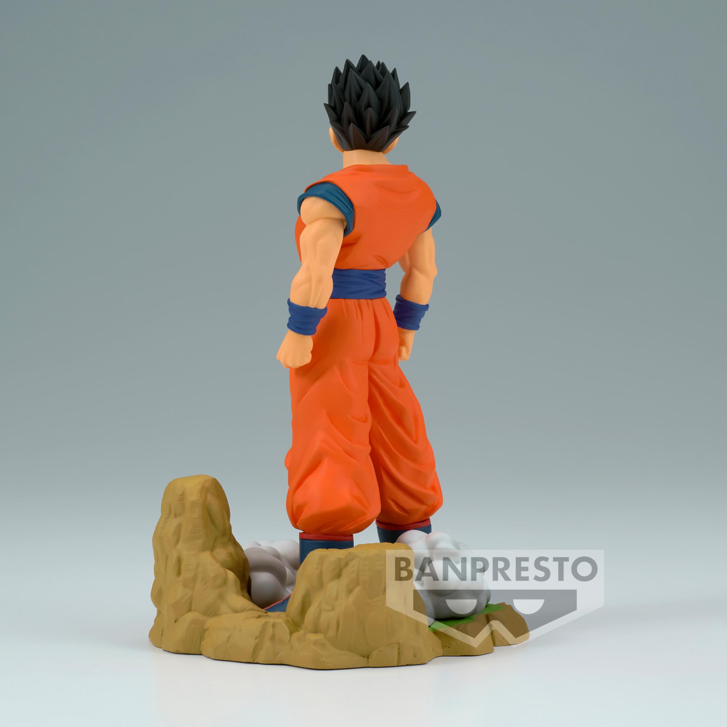 Banpresto  Figura statica - History Box - Dragon Ball - Son Gohan 