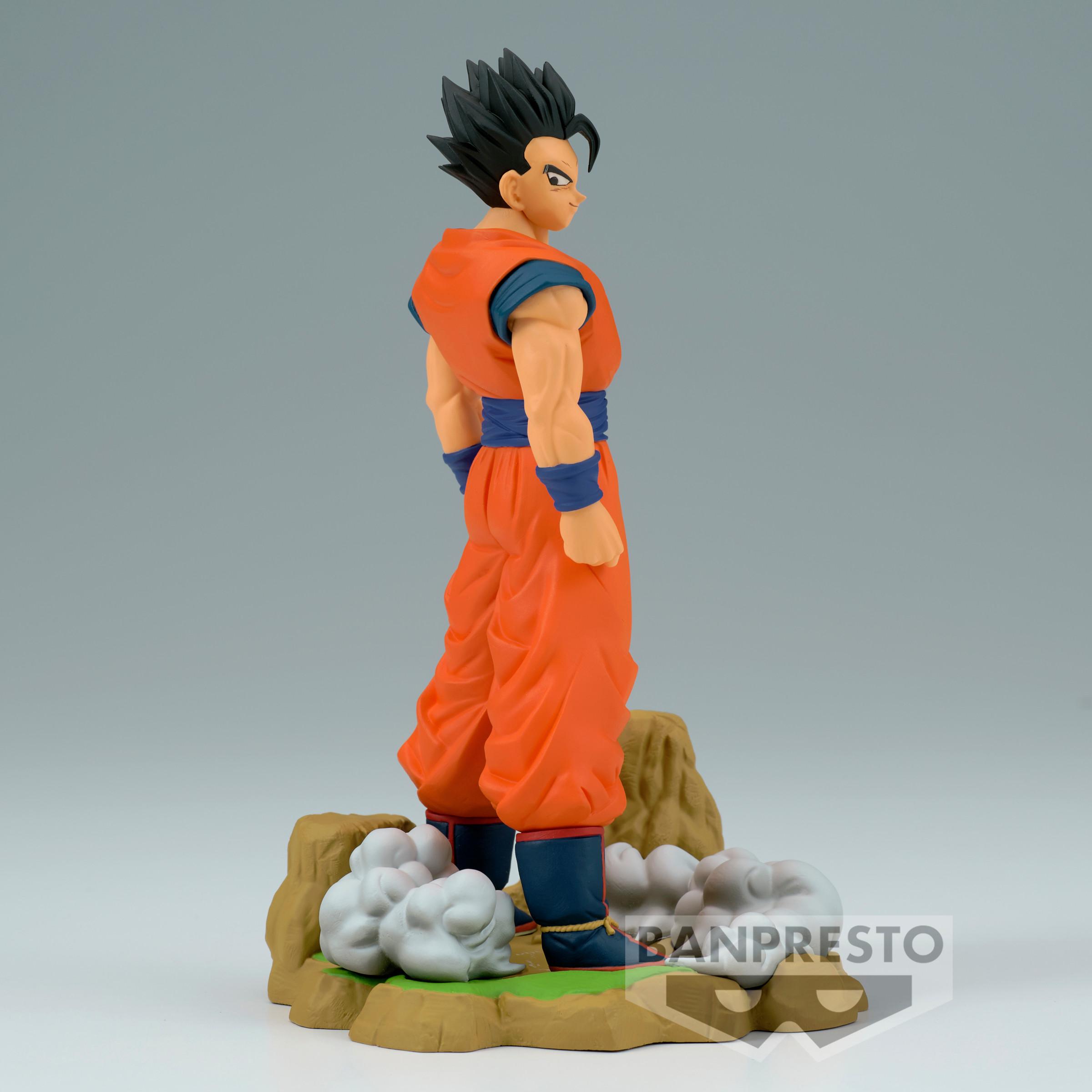 Banpresto  Figura statica - History Box - Dragon Ball - Son Gohan 