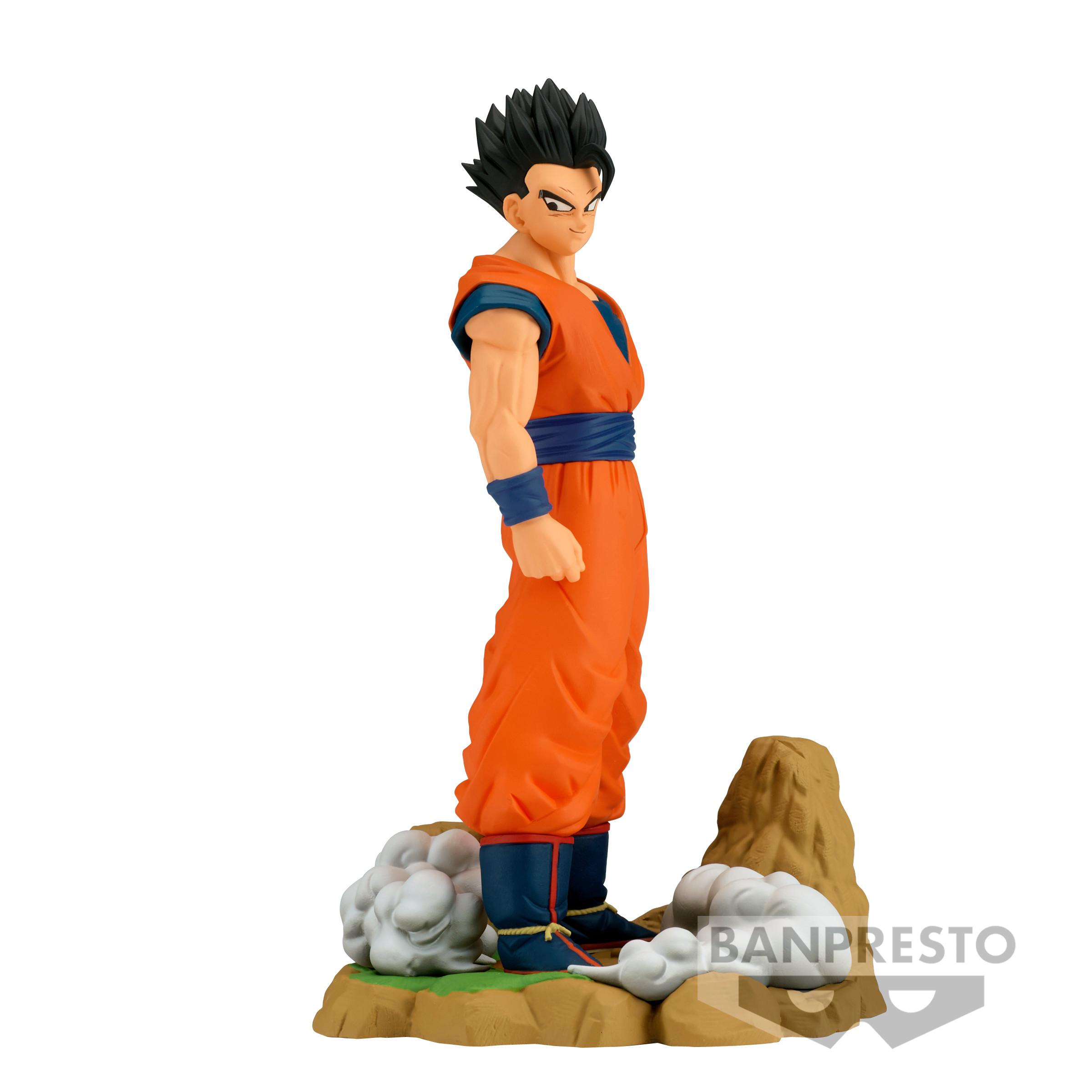 Banpresto  Figura statica - History Box - Dragon Ball - Son Gohan 