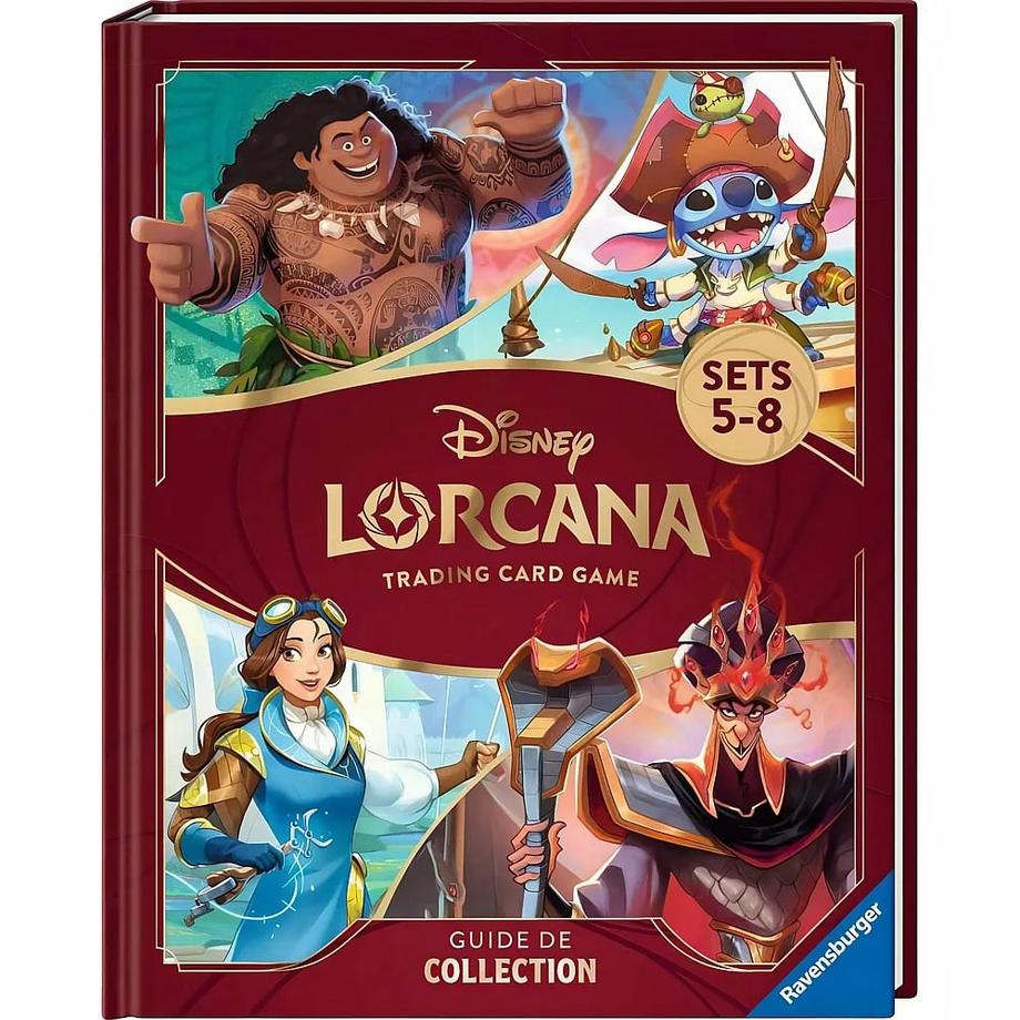 Guide de collection sets 5-8